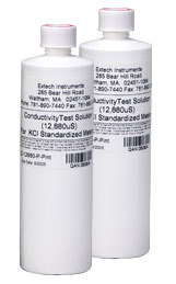 EXTECH EC-12880-P 12880µS Conductivity Standard (2 Bottles) EXTECH EC-12880-P 12880µS Conductivity Standard (2 Bottles)