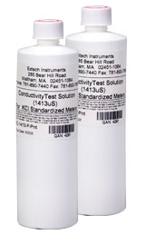 EXTECH EC-1413-P 1413µS Conductivity Standard (2 Bottles) EXTECH EC-1413-P 1413µS Conductivity Standard (2 Bottles)