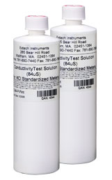 EXTECH EC-84-P 84µS Conductivity Standard (2 Bottles) EXTECH EC-84-P 84µS Conductivity Standard (2 Bottles)